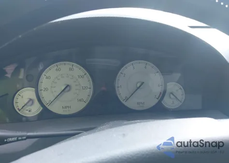 2006 Chrysler 300 from USA, damaged, VIN 2C3KA43R46H198842